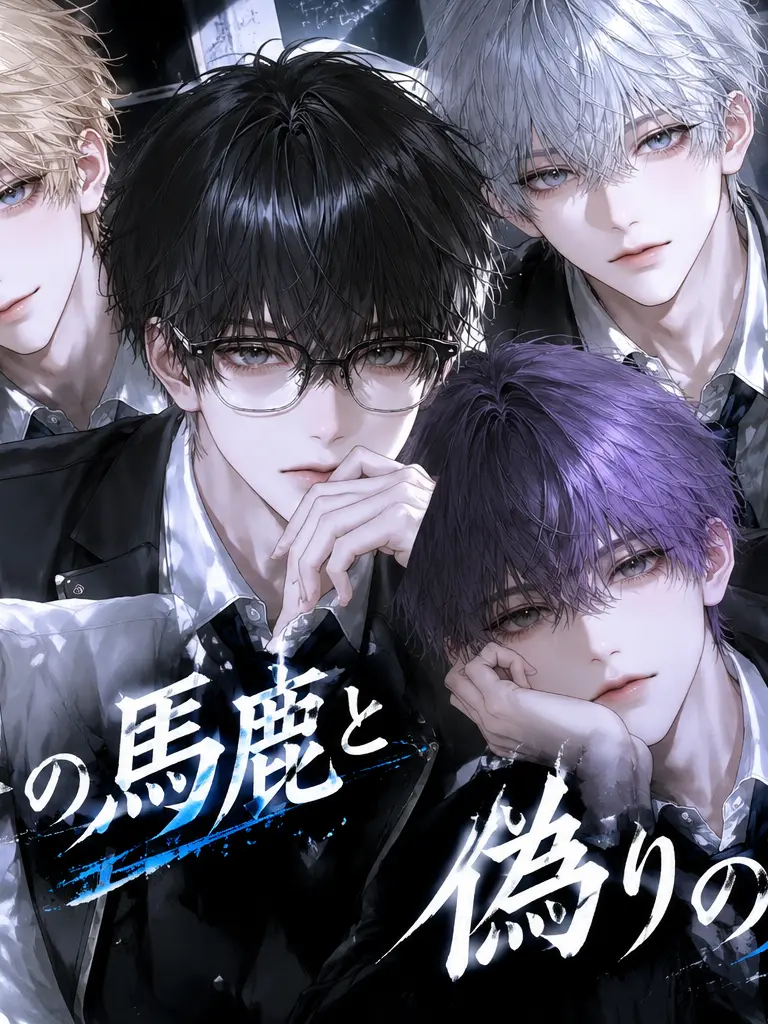 WornLion0967의 学年一の馬鹿と偽りの天才
