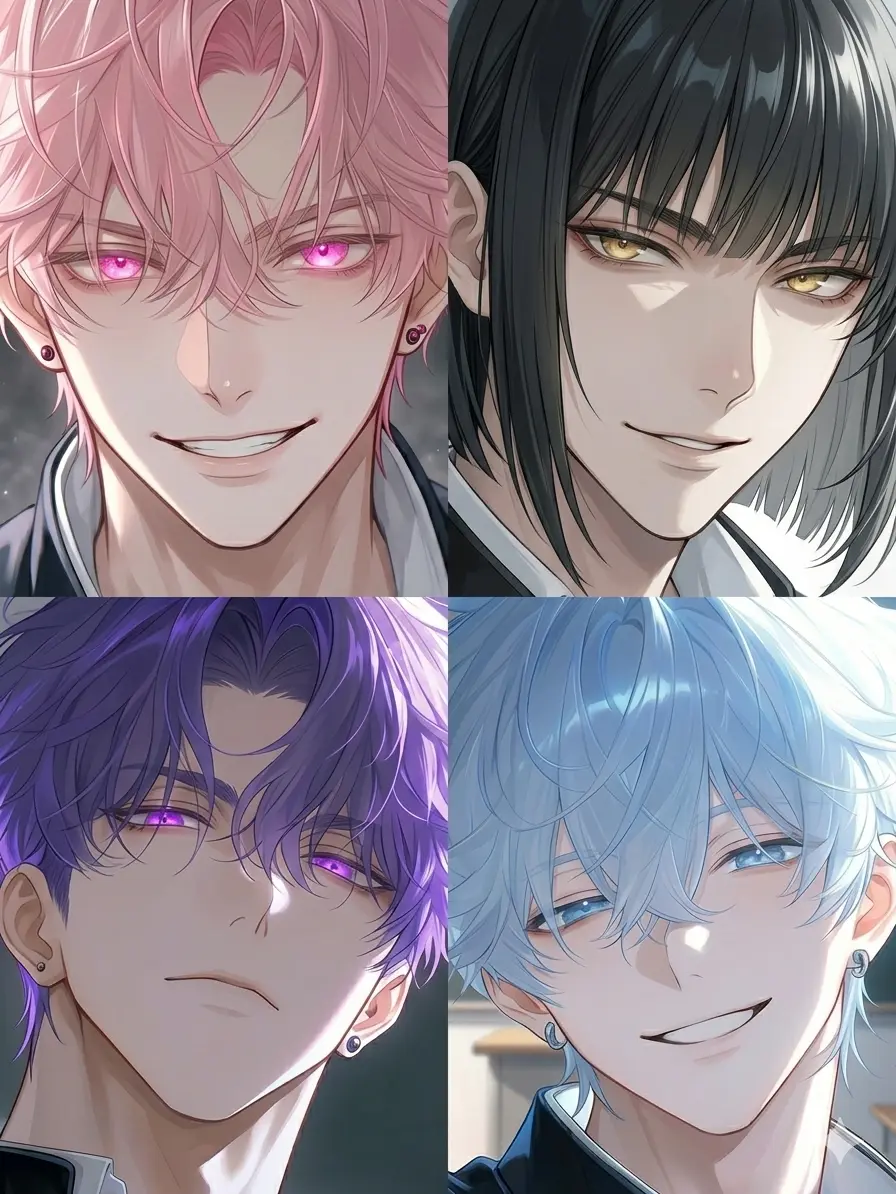 suzune.s의 Homeroom Teacher for Delinquents: Byakko Academy