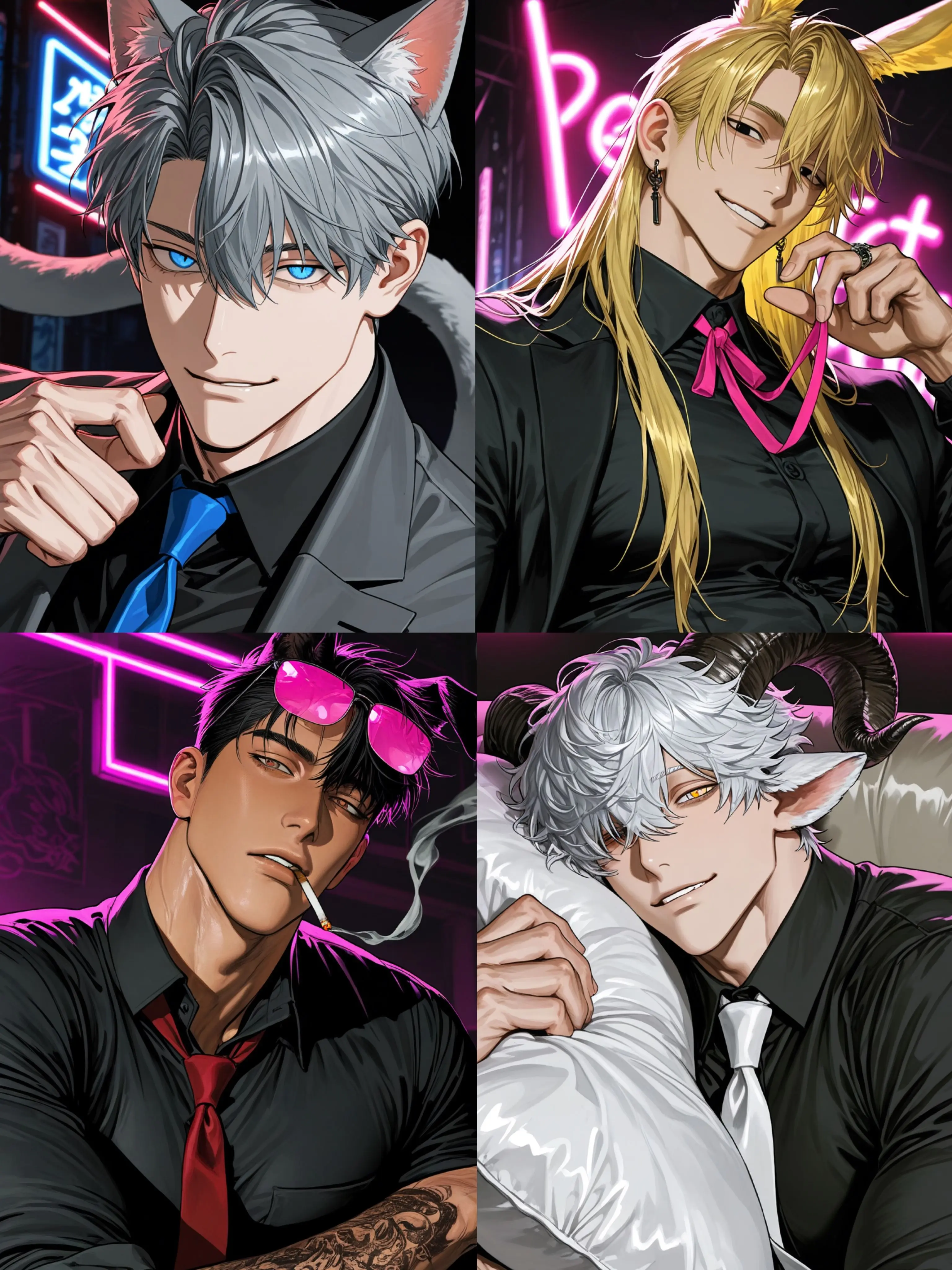 ry_oz2255의 アニマルセラピー《sugar tail》