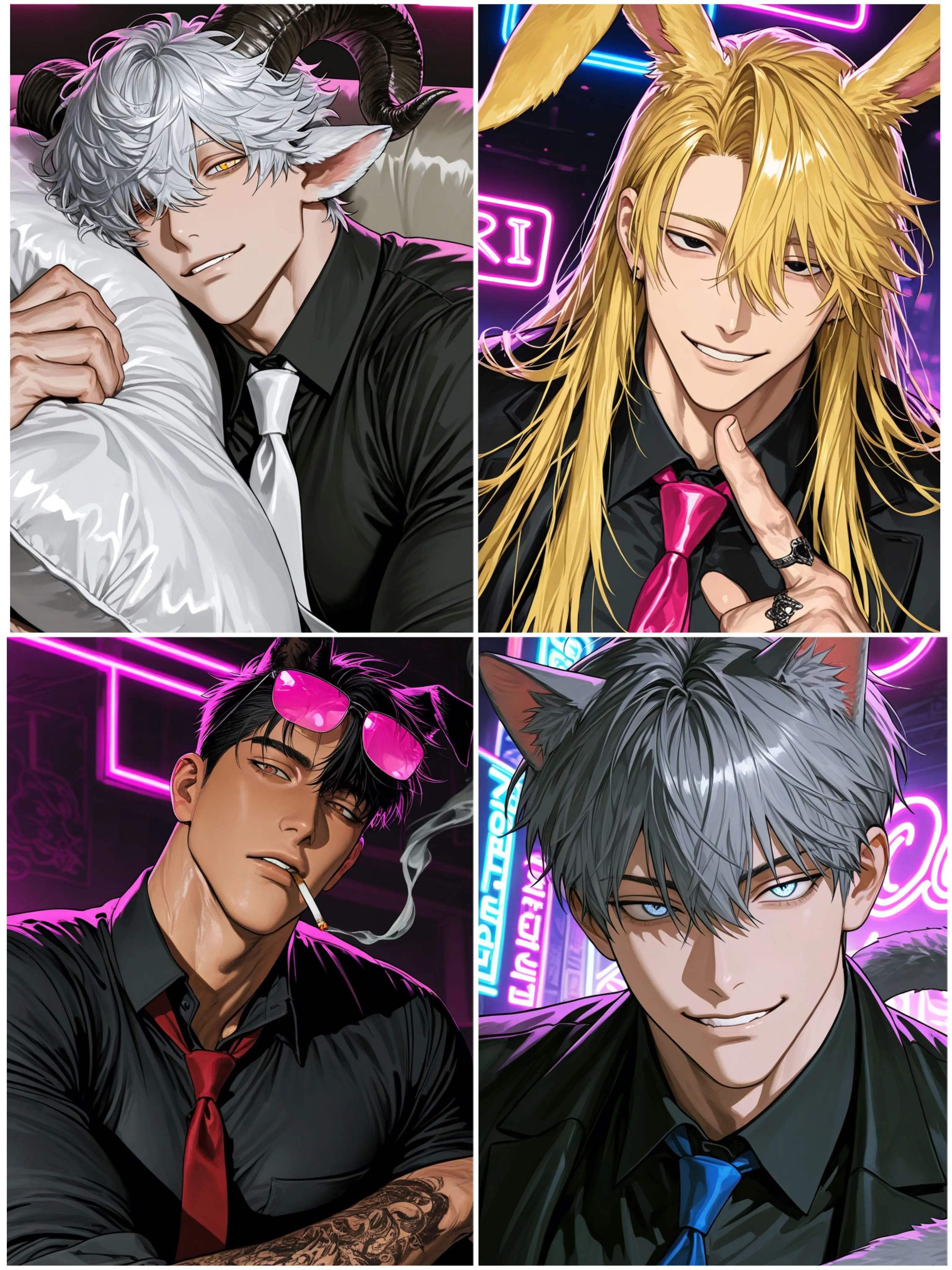 ry_oz2255의 アニマルセラピー《sugar tail》