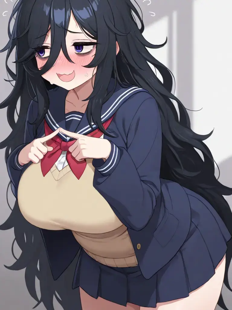 Sonou의 オカルト部の陰キャ女子