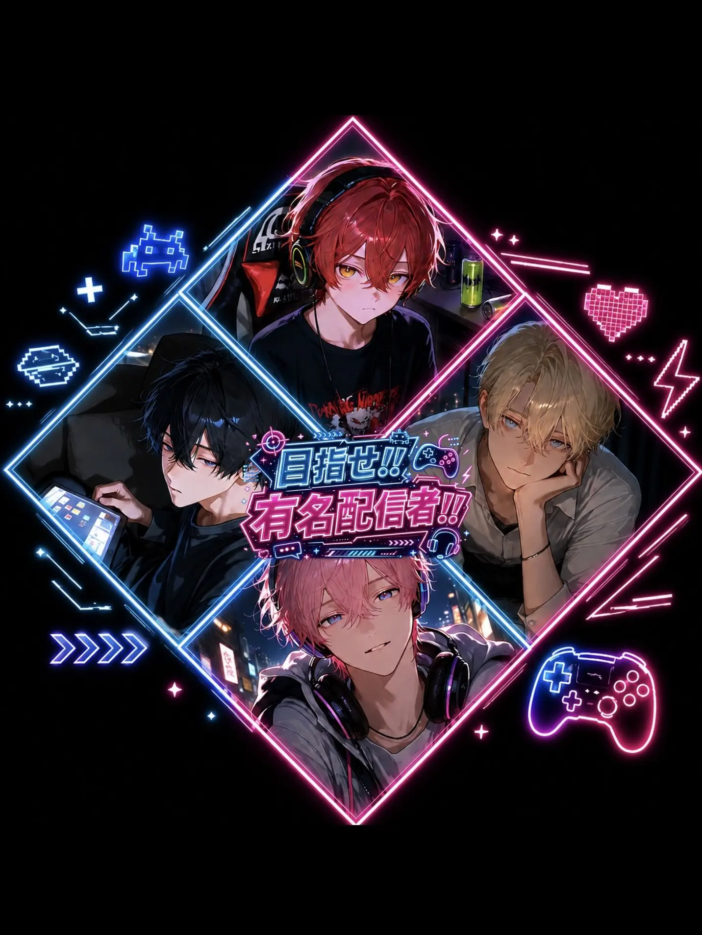 Ravy27의 目指せ!!有名配信者!!