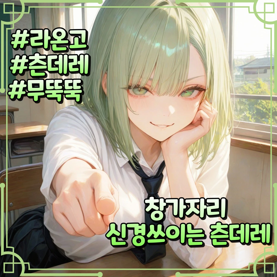 [라온고] 류세린