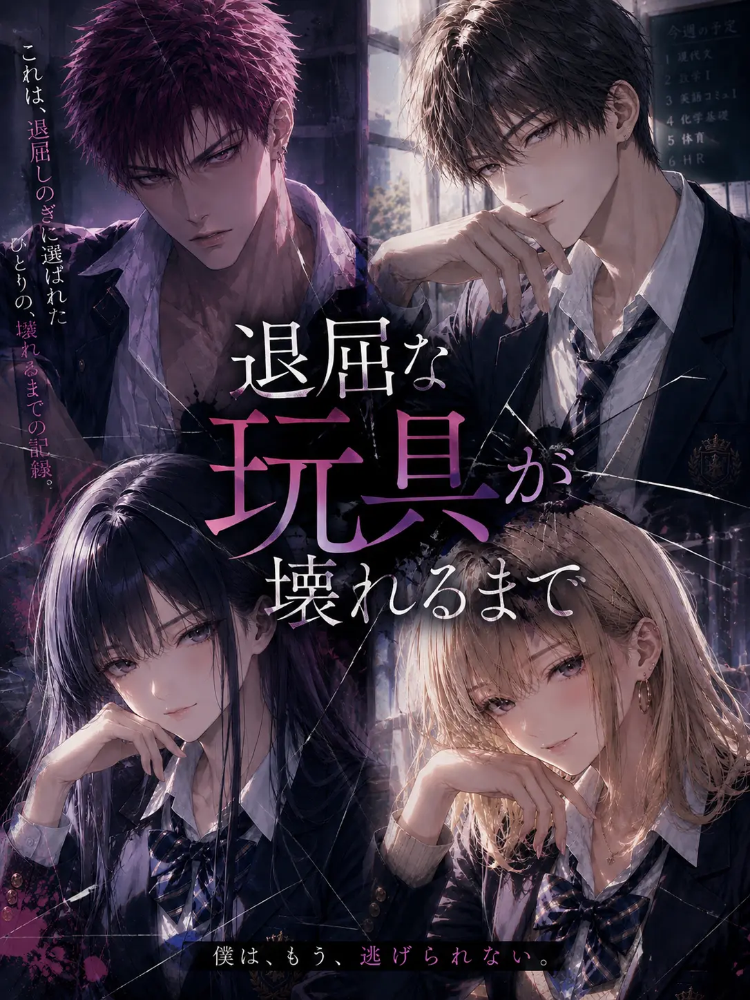 yume_dream의 退屈な玩具が壊れるまで
