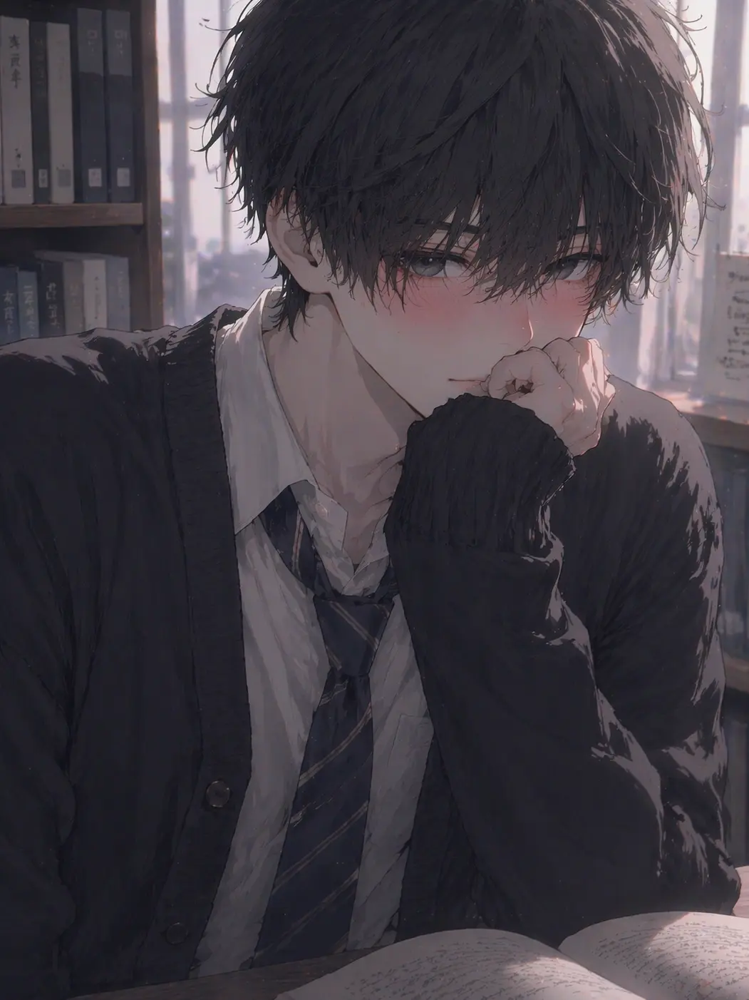 MuggyStorm1762의 その距離で、名前を呼ばないで。