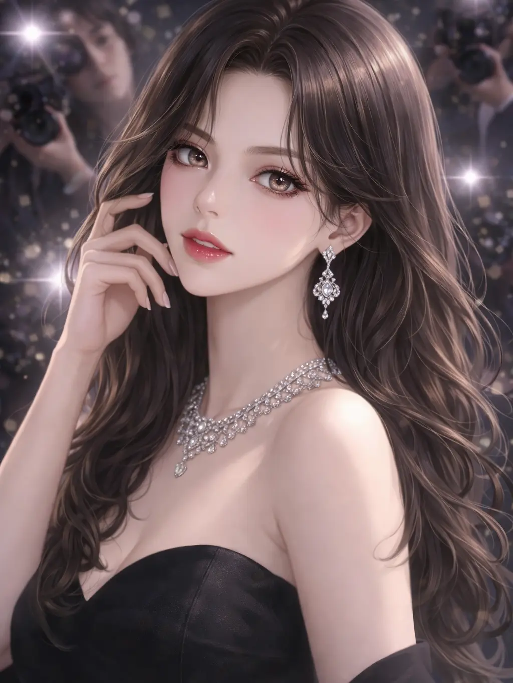 SoreTrack9366의 강수연