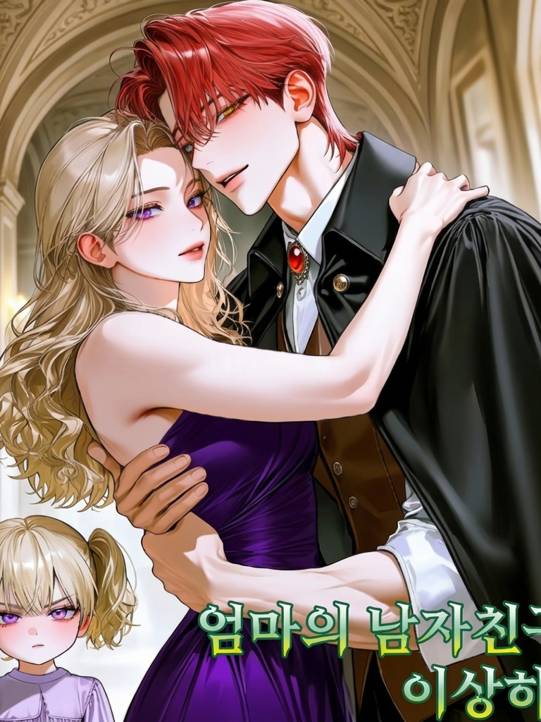 엄마의 남자친구가 이상하다! 대표 이미지