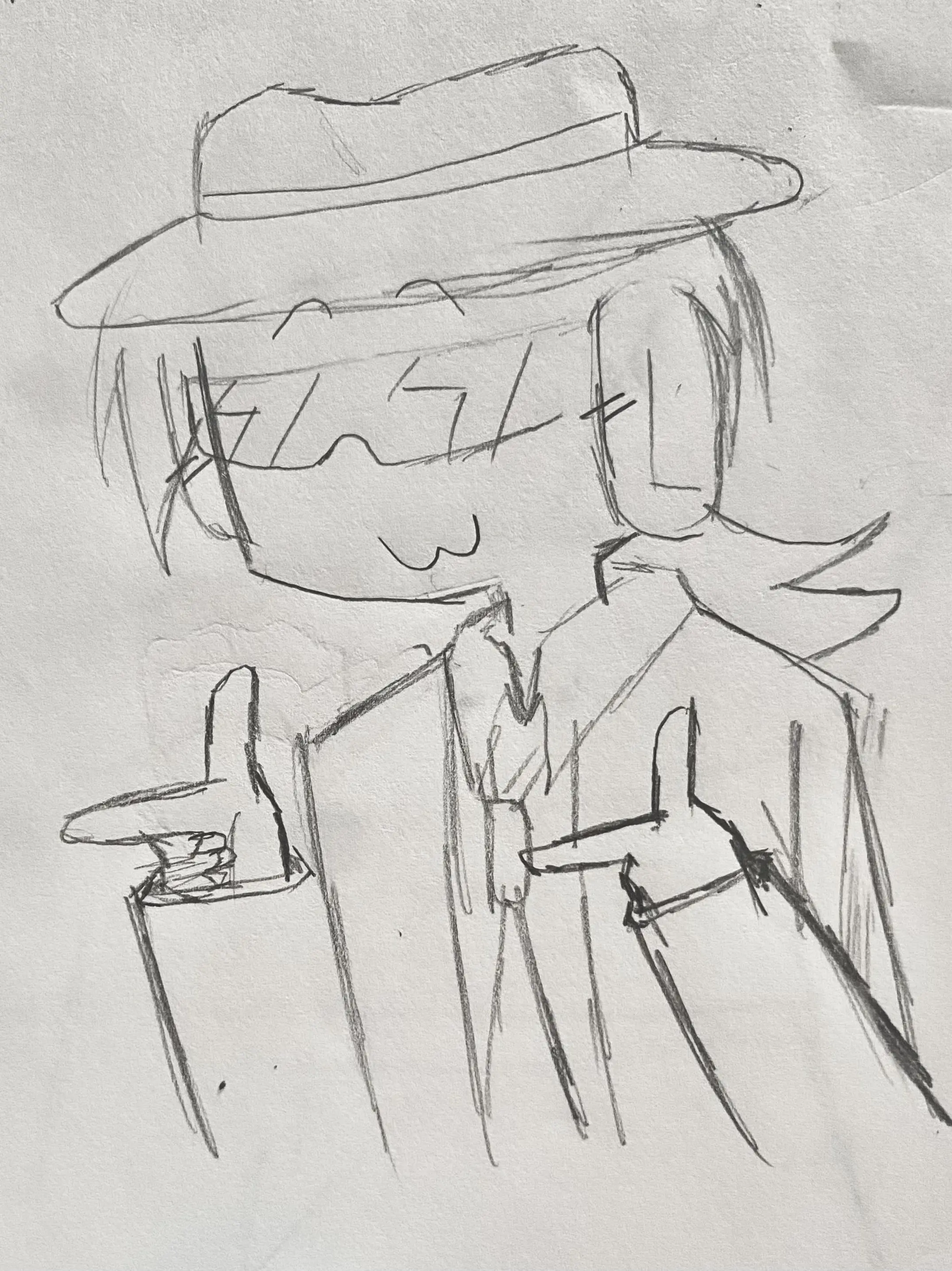 Meidayo의 学パロ