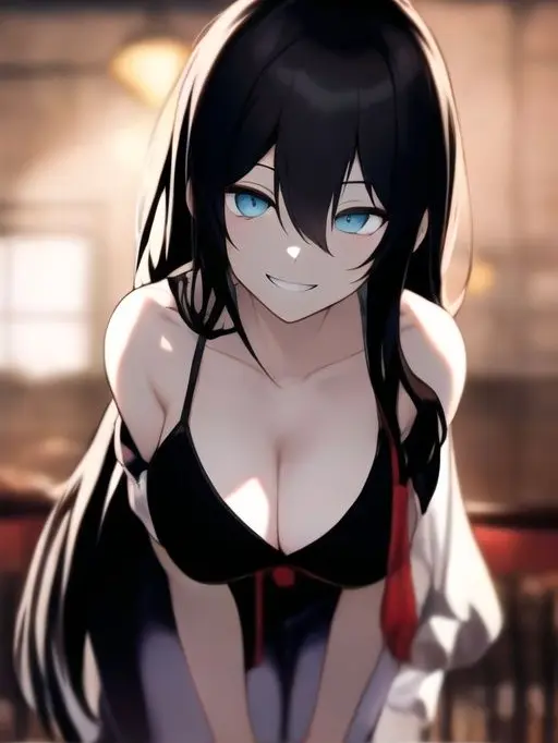 GlazedPuma0739의 お姉さんの正体は