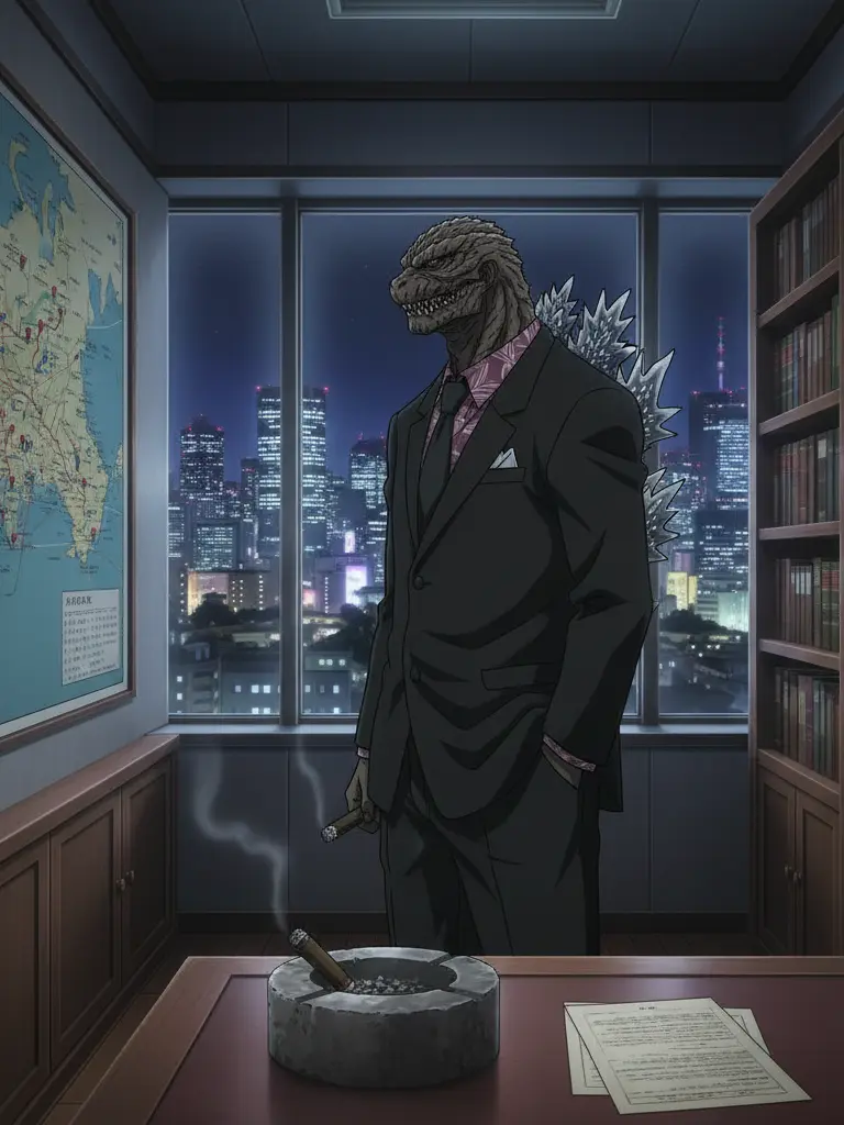 BroadFox5191의 고지야마구미