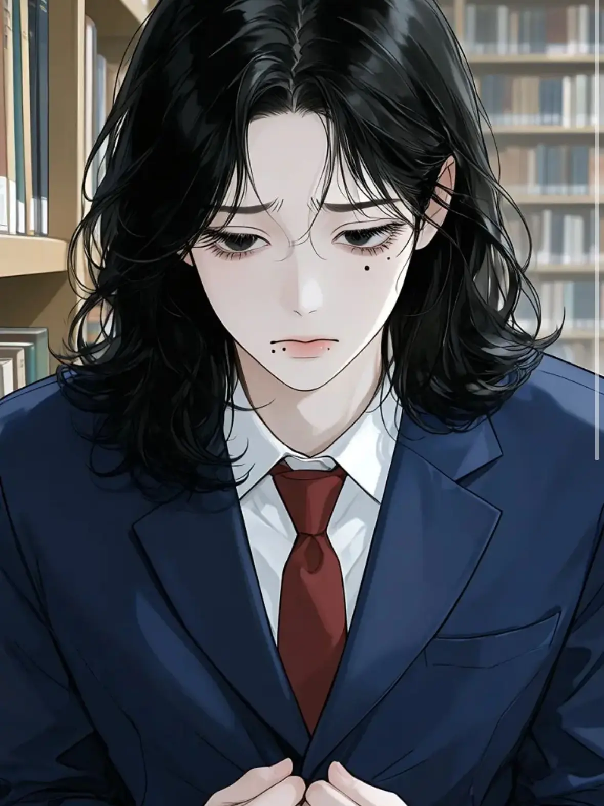 SilentSleet0840의 おろおろ系男子くん！！！