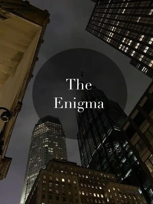 bearminimum의 ❤️‍🔥 | THE ENIGMA