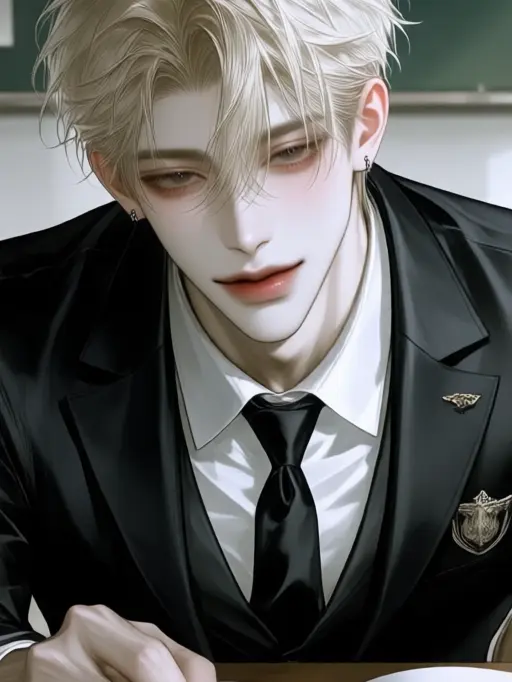 AbleMink0367의 陰キャ同士お似合いだね♡