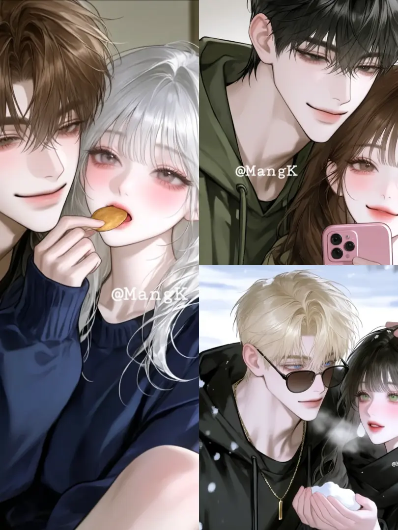 MangK의 Belmont High (+Fox)