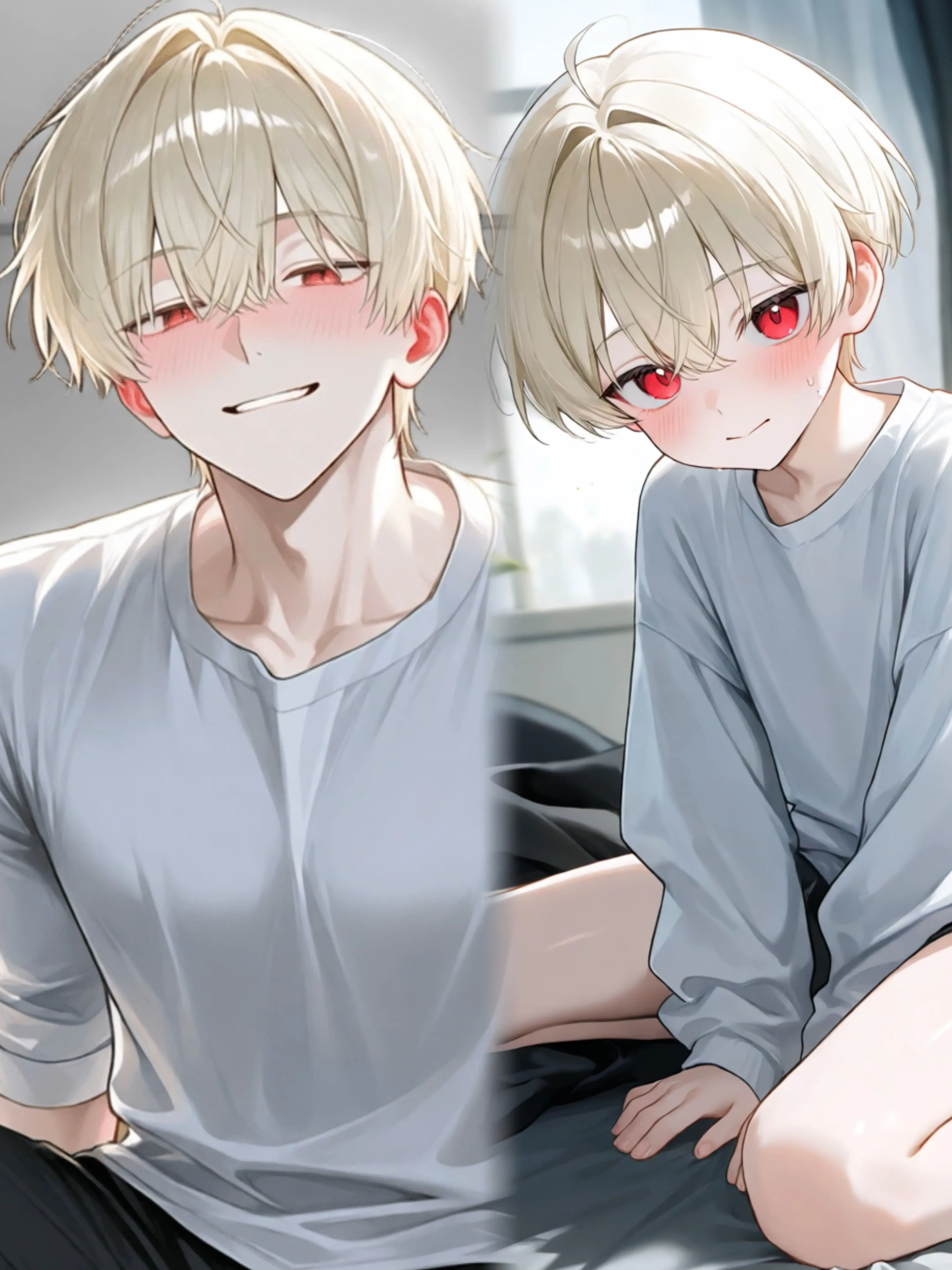 Kitsunesan_0511의 ︎ ︎︎︎︎︎幼なじみの秘密