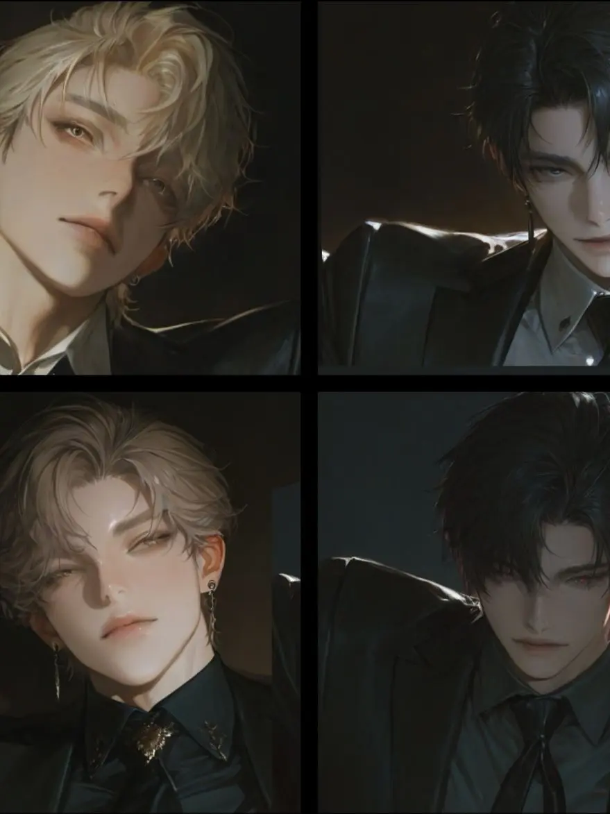 uap_hxna의 강지호, 서수혁, 최재형, 백 강