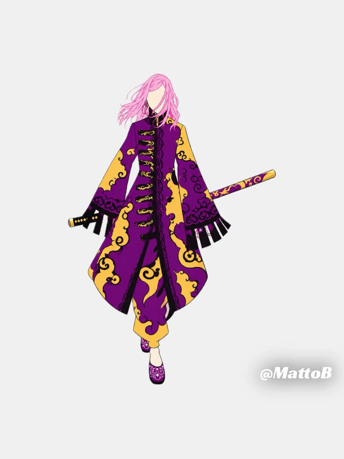MattoB의 Sanzu Haruchiyo