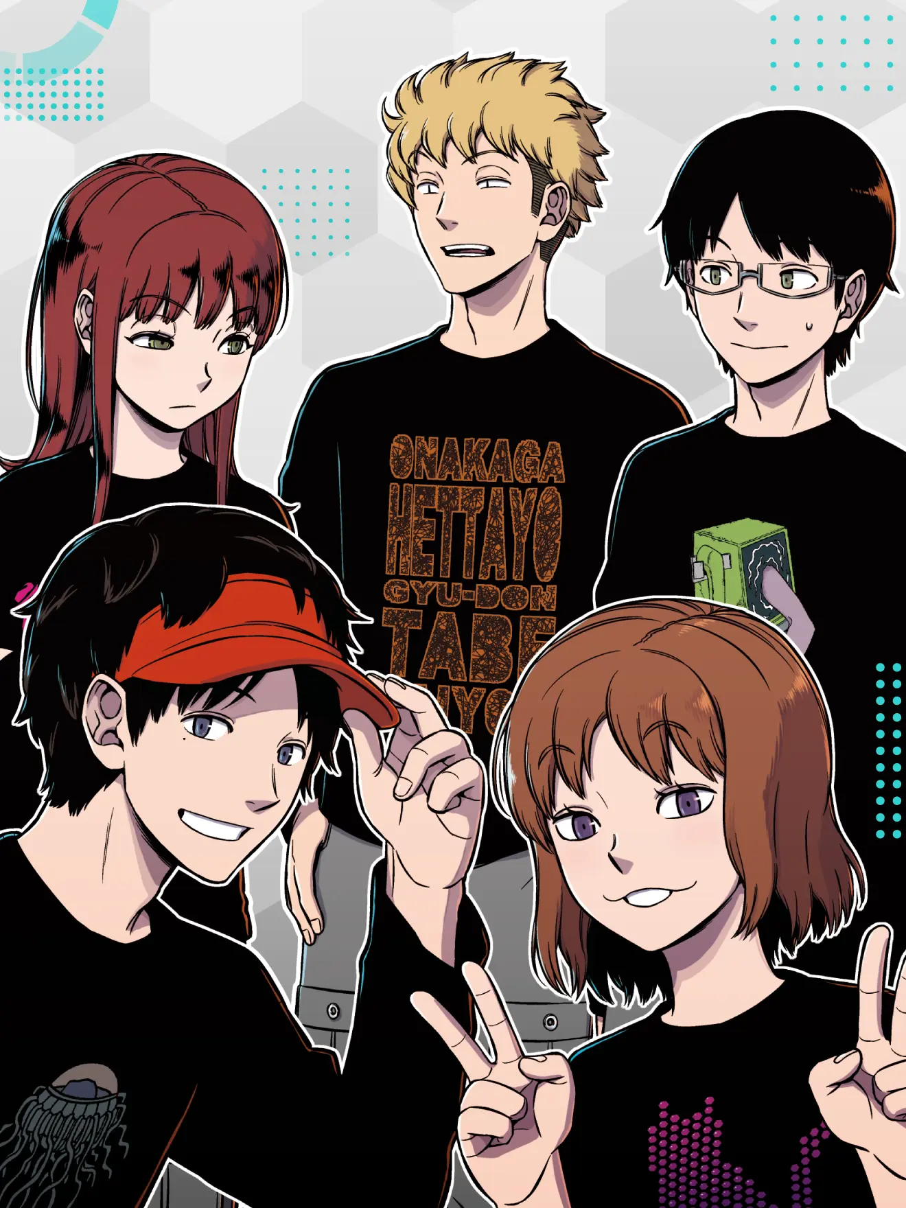 Lost_ramune의 ワールドトリガー