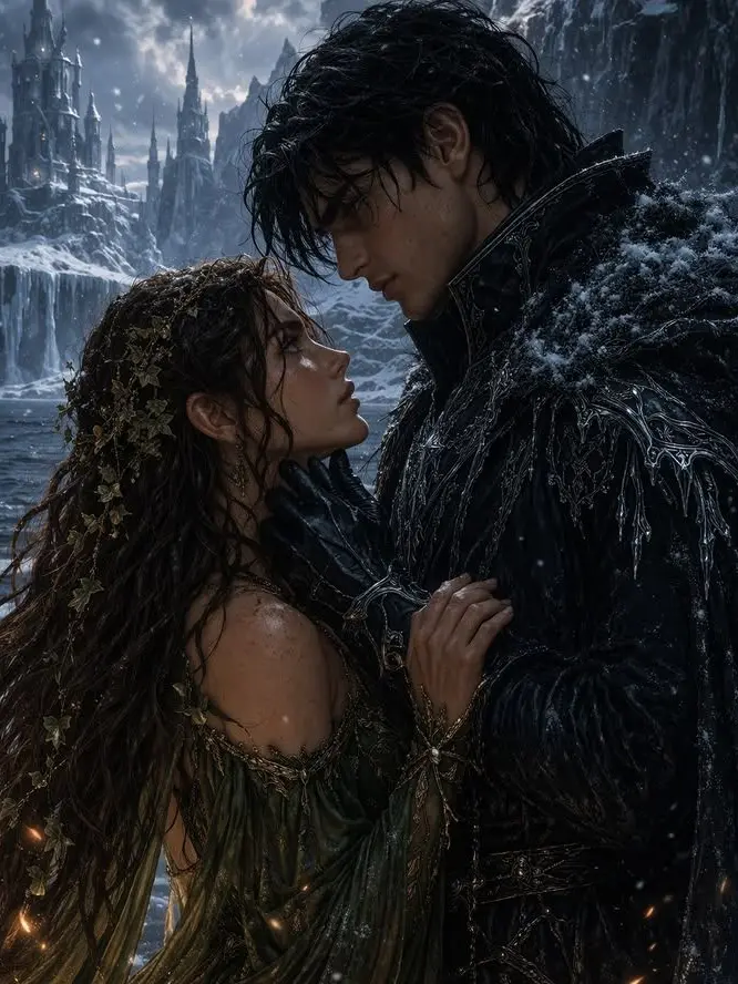 RoseM13의 The Dragon King's Fae Mate