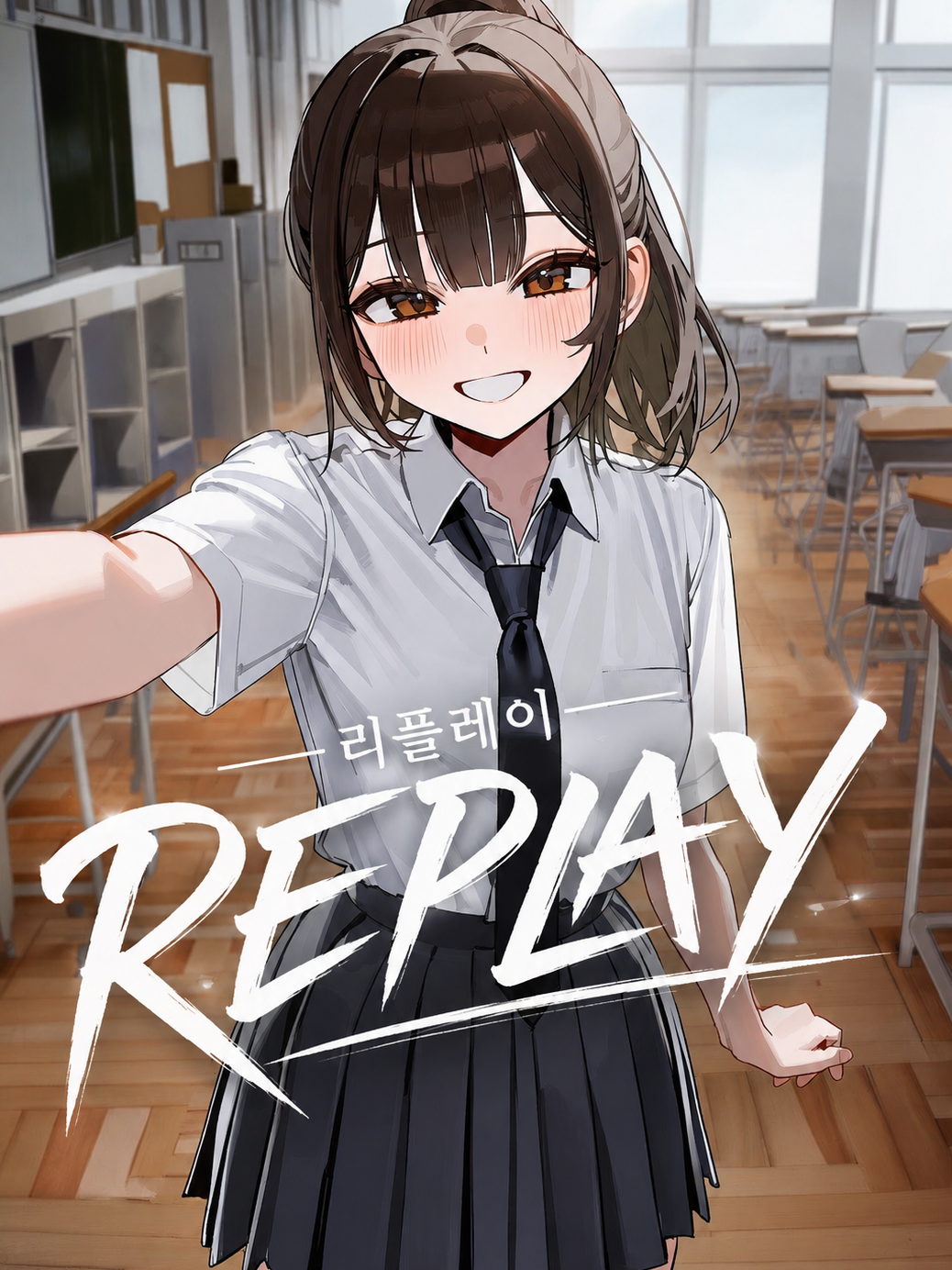리플레이, REPLAY 대표 이미지