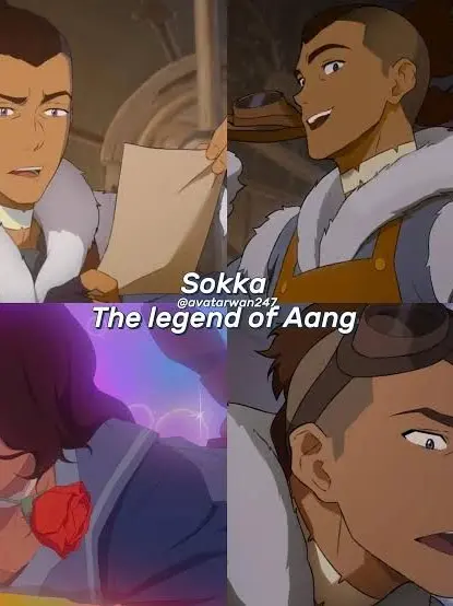 OrnateTulip8378의 Sokka
