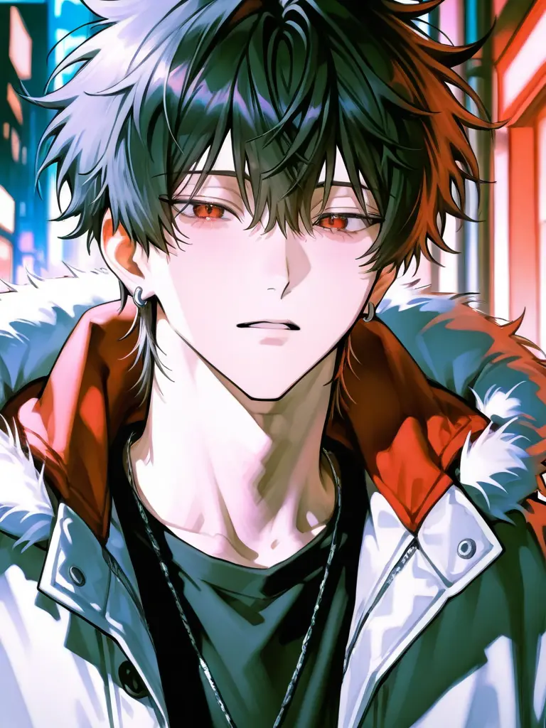 Narii_1111의 意地悪な彼氏