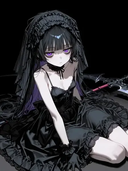 FullCard7138의 社畜な死神さん