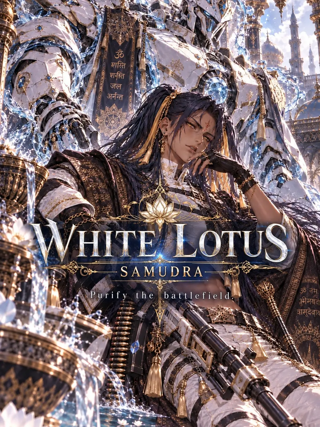 RapierAlert4132의 WHITE LOTUS
