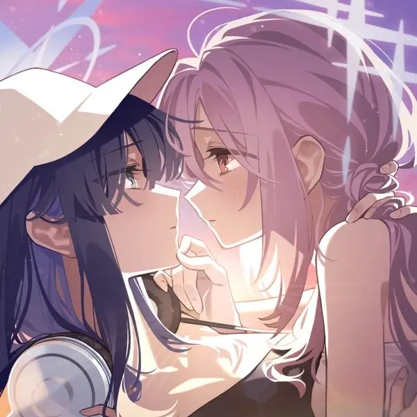 CandidSpicy7769의 サオリとアツコの夏