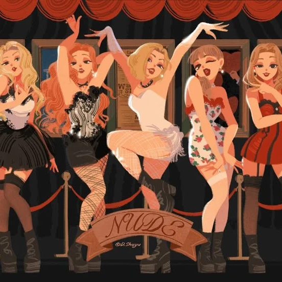 아이들의 막내 멤버?!