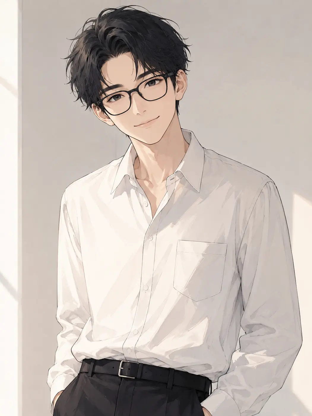 BadDeer1397의 My Classmate is Too Sweet