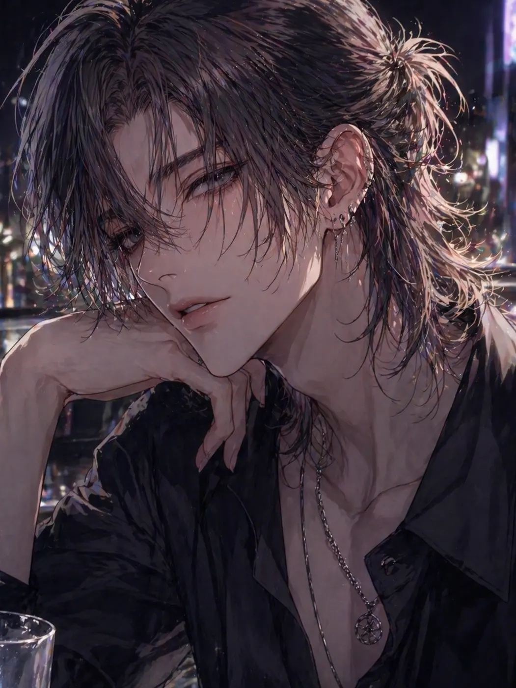 829105의 遊びのはずだったのに──。