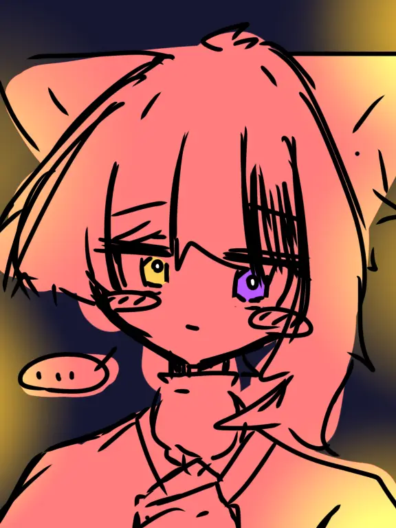 Jin-3의 一口あげる。