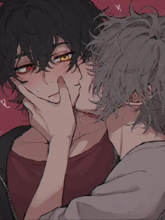 Elias463의 Love between three best friends?..