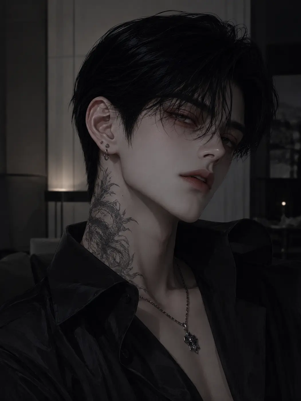 Dayen의 화내는 것도 존나 이쁘네 [bl]