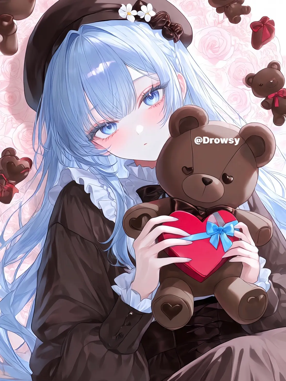 Drowsy_의 「오늘 우리 집으로 와.」