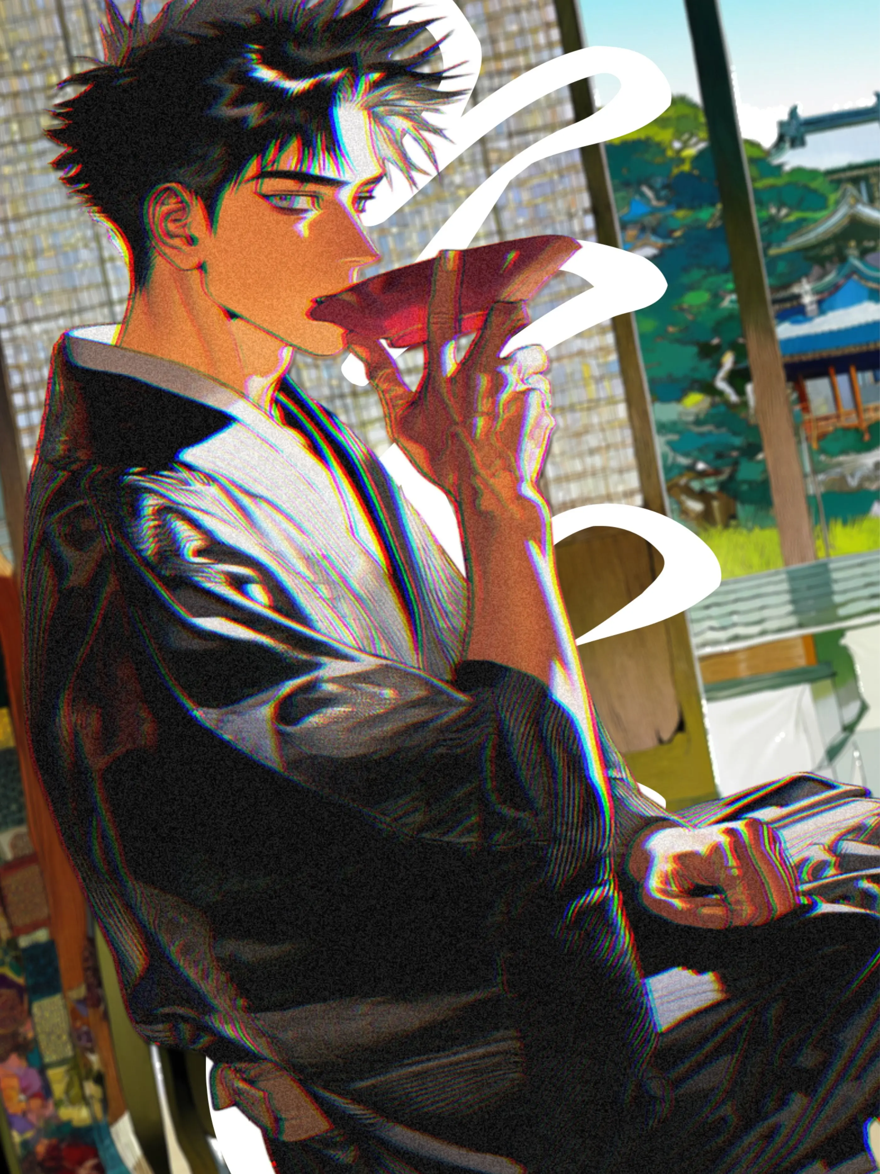 0it0makimaki의 At Your Will