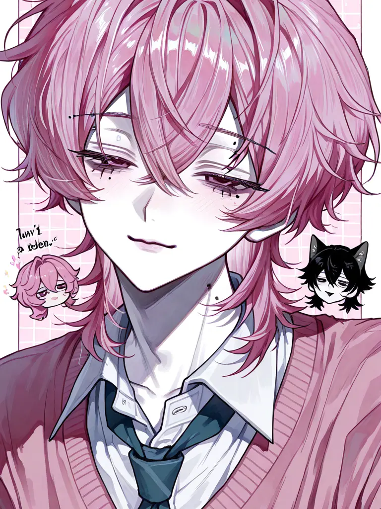 LoyalMudi5247의 可愛い桃凪先輩