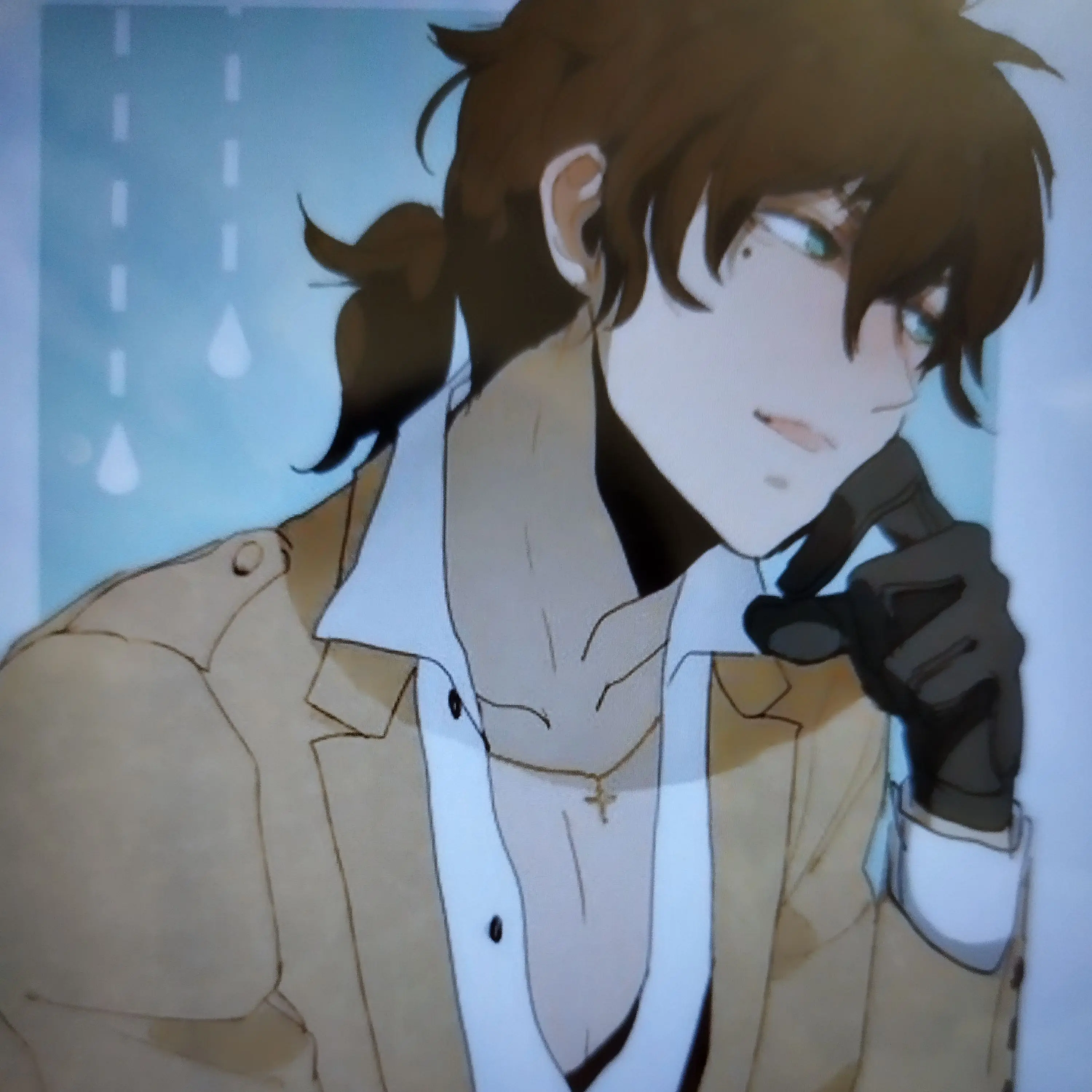 GuiltyChain8558의 ポルさん、助けてぇー！