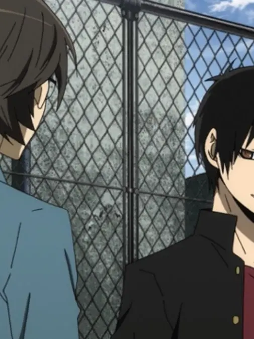 GloomyShoe1210의 デュラララ!!