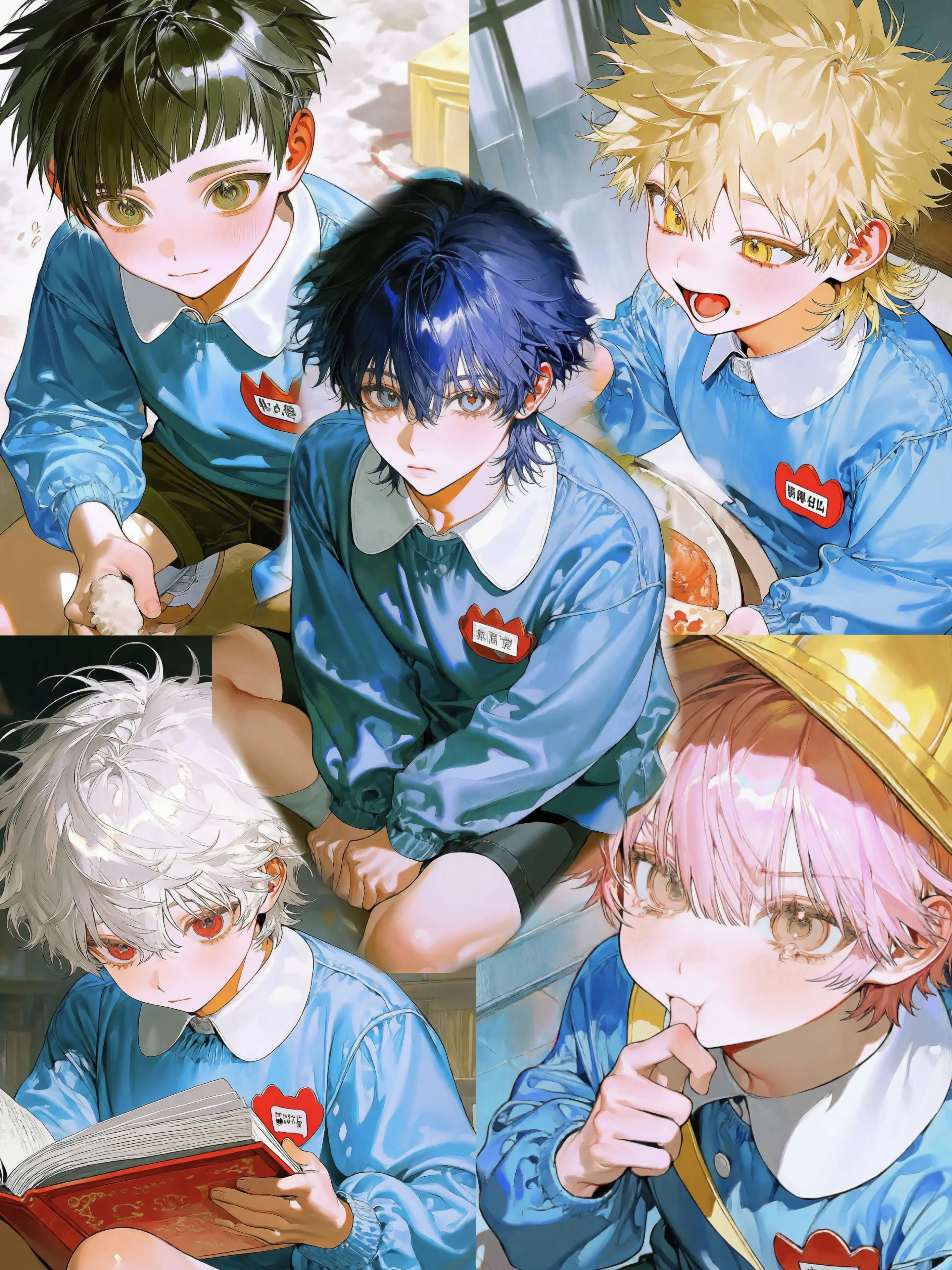 LovedPrawn2143의 {{user}} 선생님, 가지 마세요
