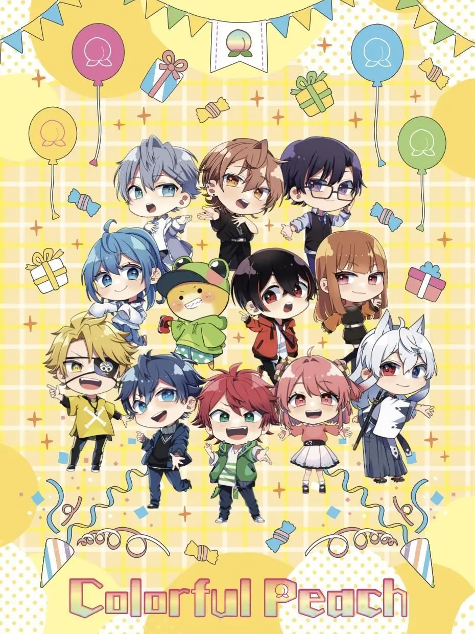 BiasedStand1238의 からぴちに好かれた！？