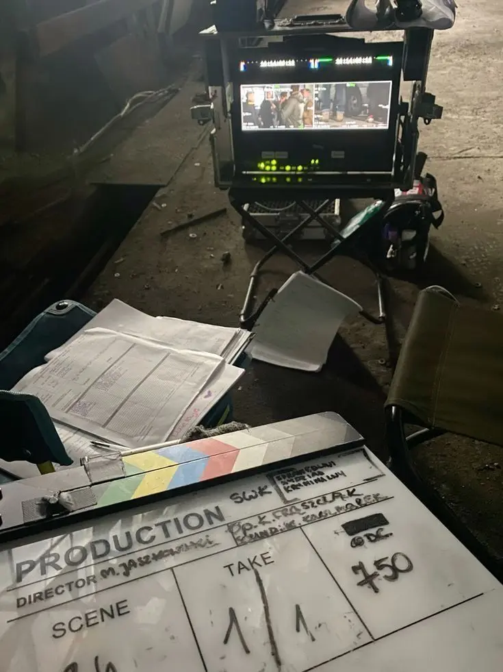 homewrecked의 006 — ON SET