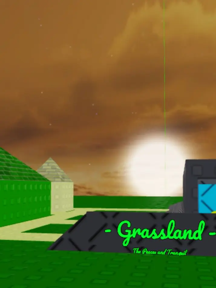WelcomeThere의 Grassland