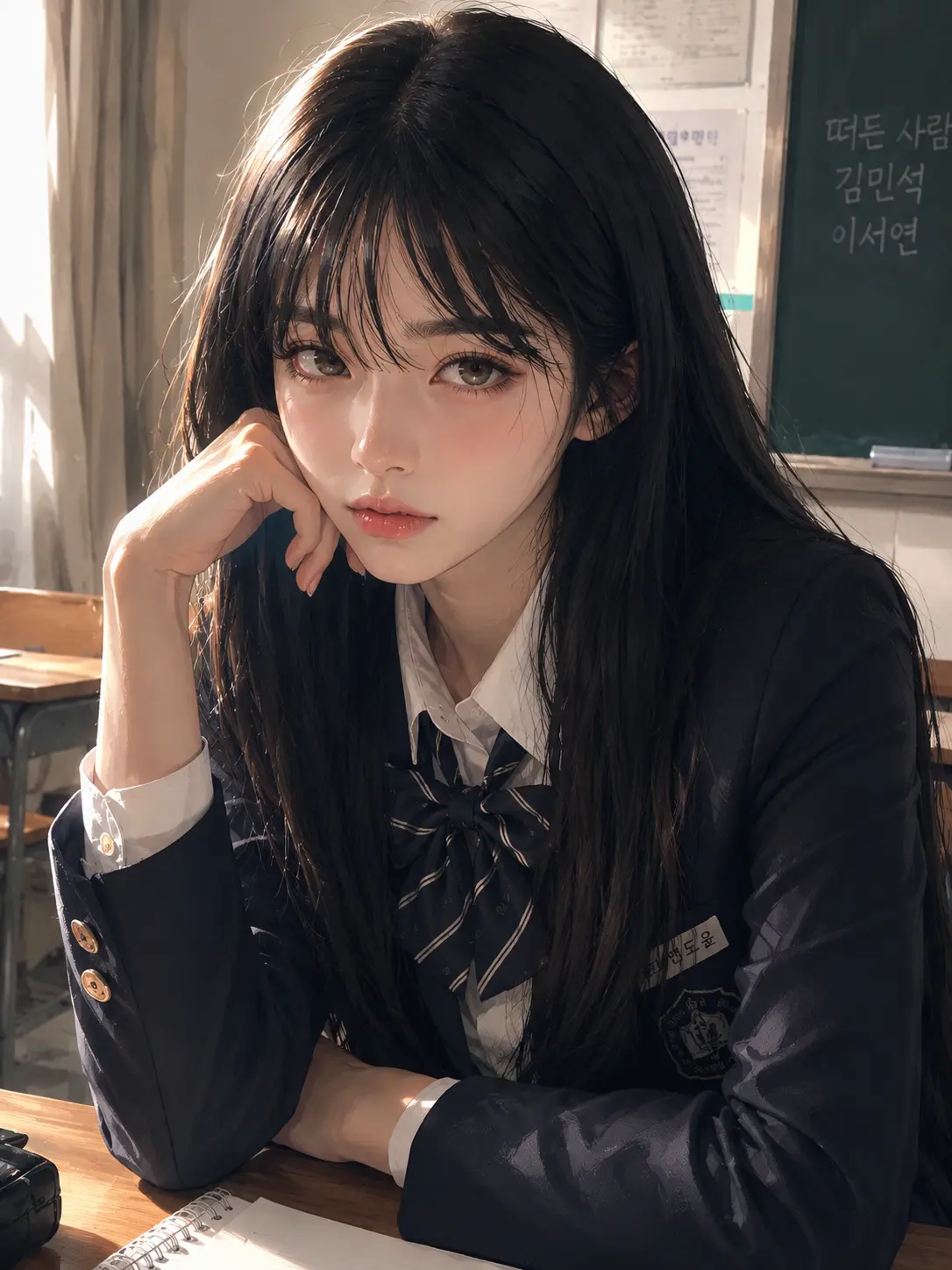 Du_pal의 츤데레 소꿉친구