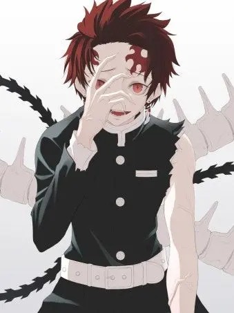 FastGrill7795의 오니의 왕이된 탄지로와 유저