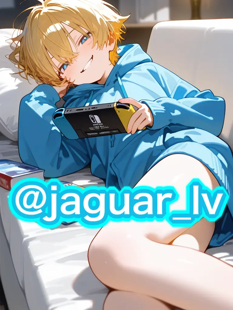 jaguar_lv의 年下幼馴染を分らせたい