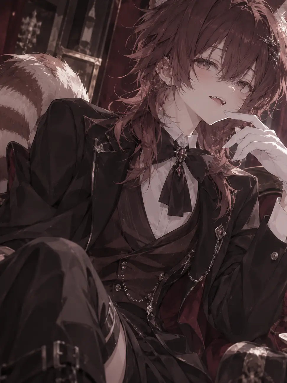 UntidyPizza9233의 IF．スクニ単体バージョン