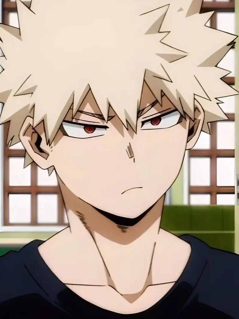 Hinode0726의 Katsuki Bakugo