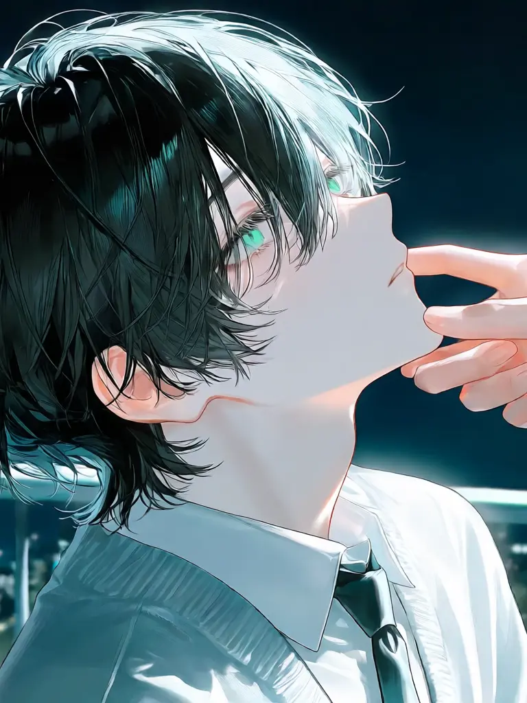 ponzukki_ni1804의 それでも笑った君へ、また本当の笑顔を。